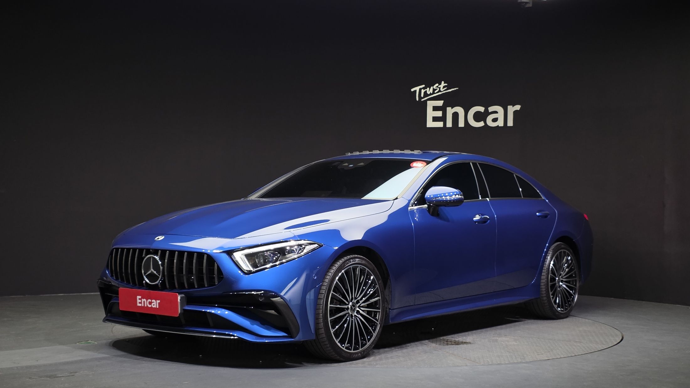MERCEDES BENZ CLS-CLASS C257