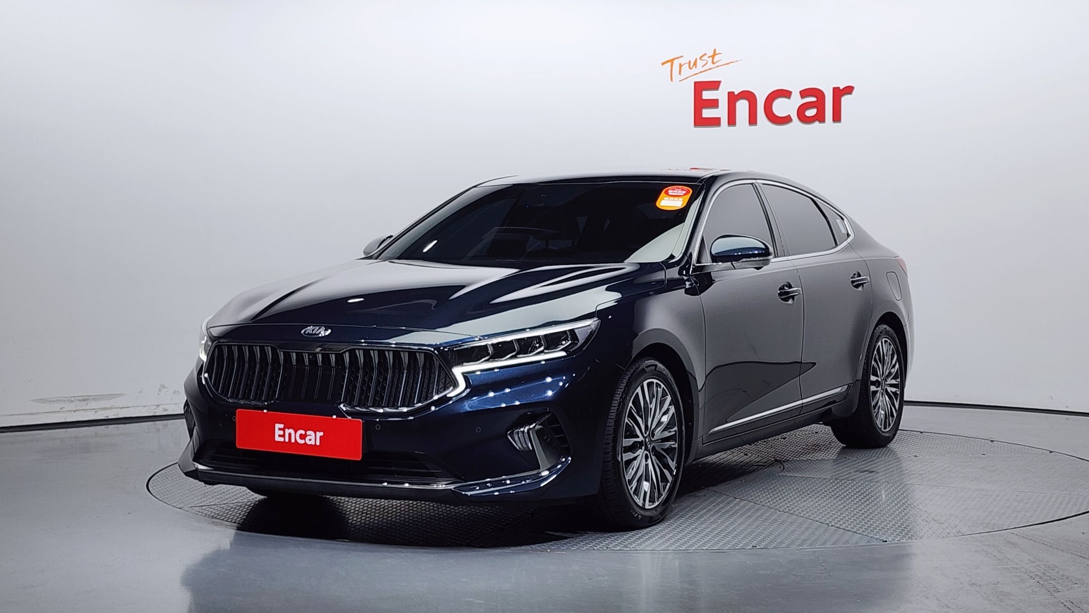 KIA K7 PREMIER 2019