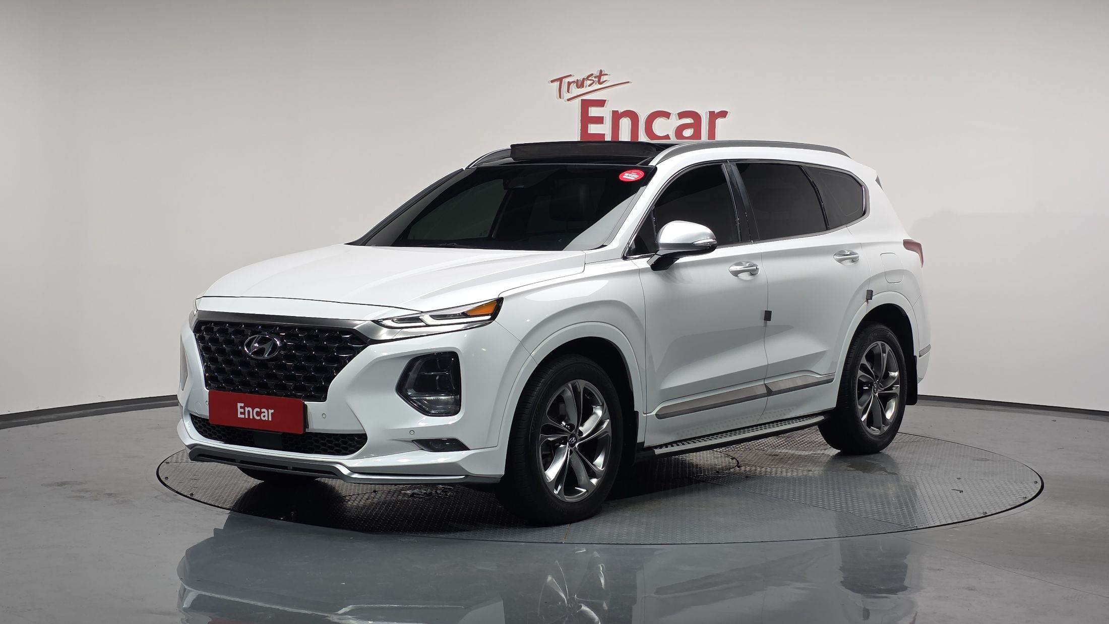 HYUNDAI SANTAFE TM 2019