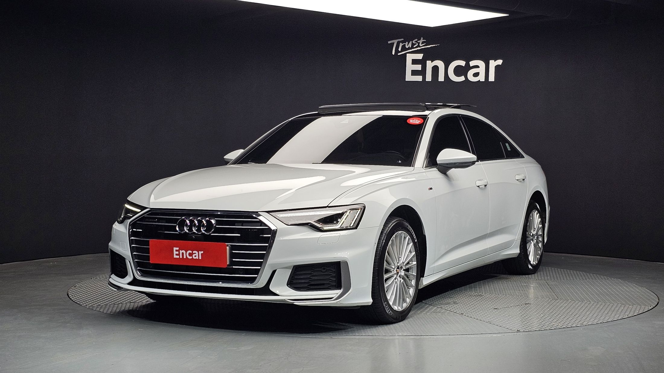 AUDI A6 C8 2020