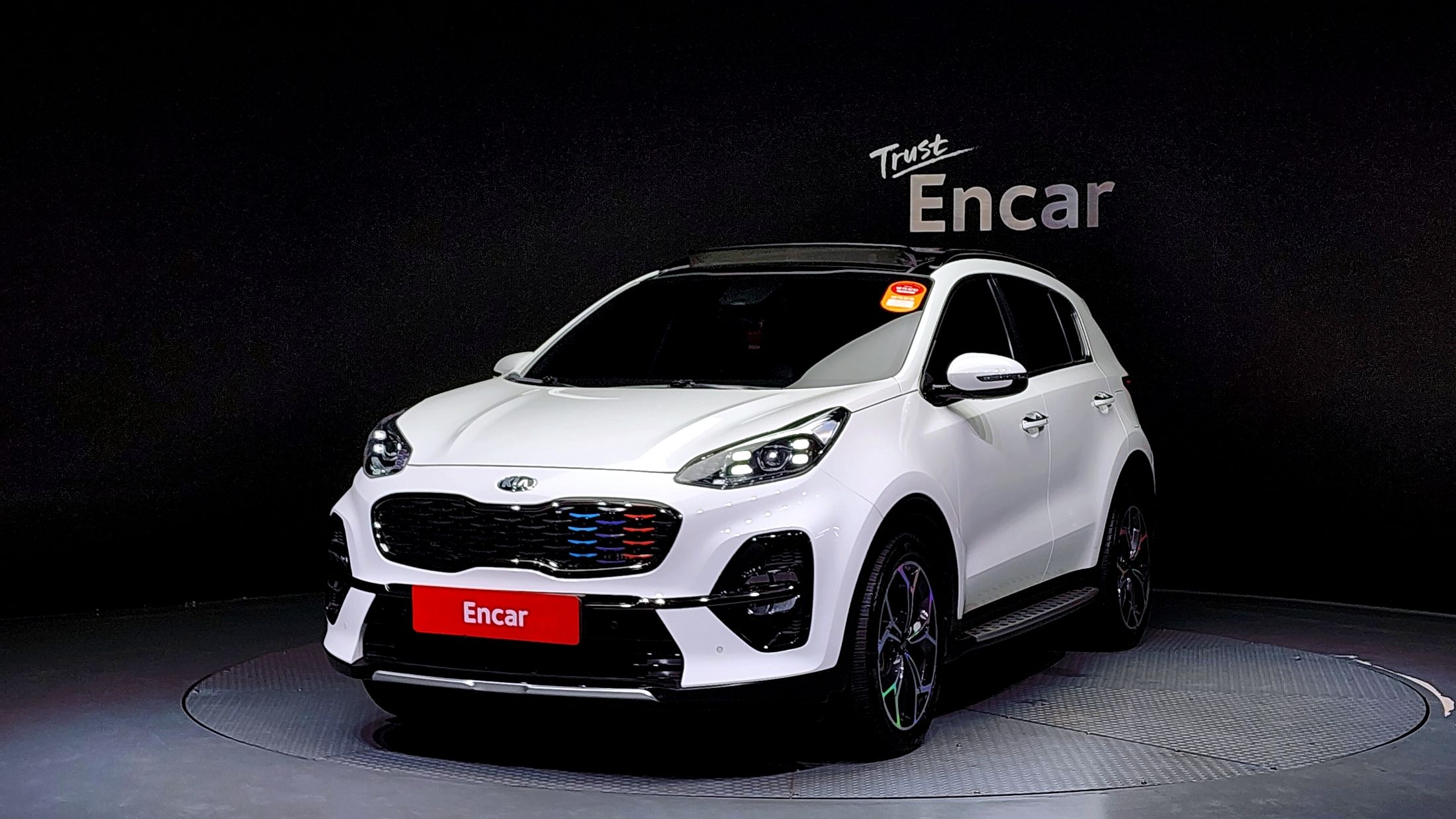 KIA SPORTAGE THE BOLD 2018