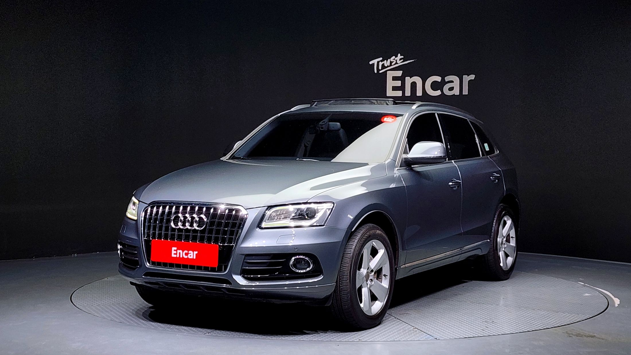 AUDI Q5 2014