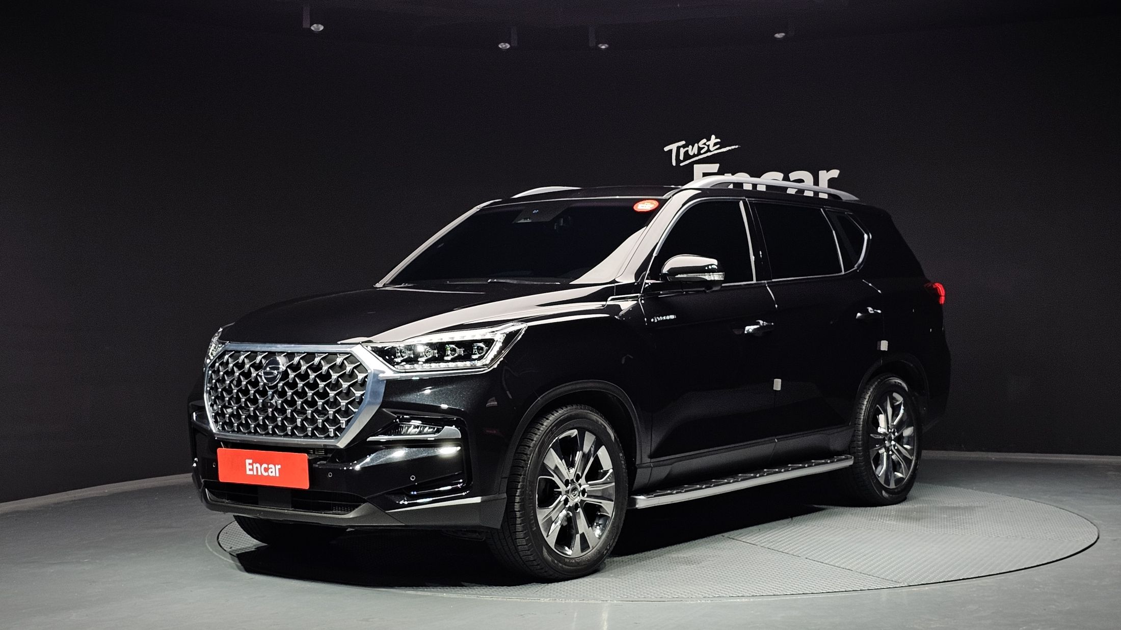 SSANGYONG REXTON 2022