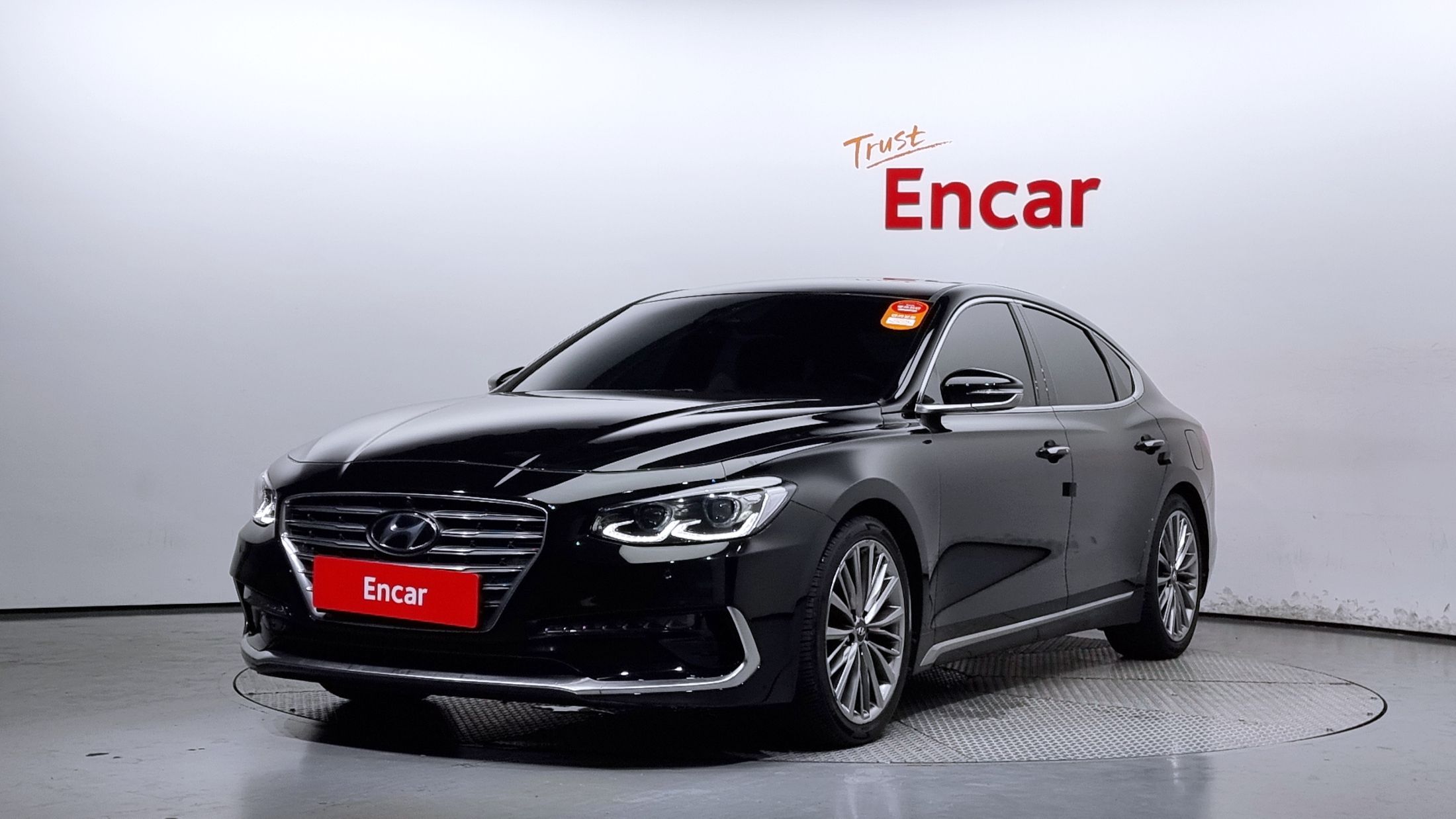 HYUNDAI GRANDEUR IG 2018