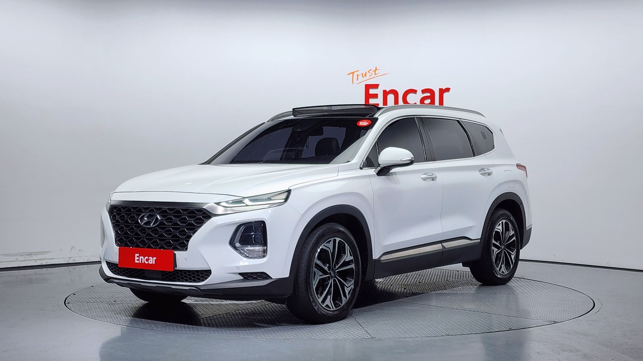 HYUNDAI SANTAFE TM 2018