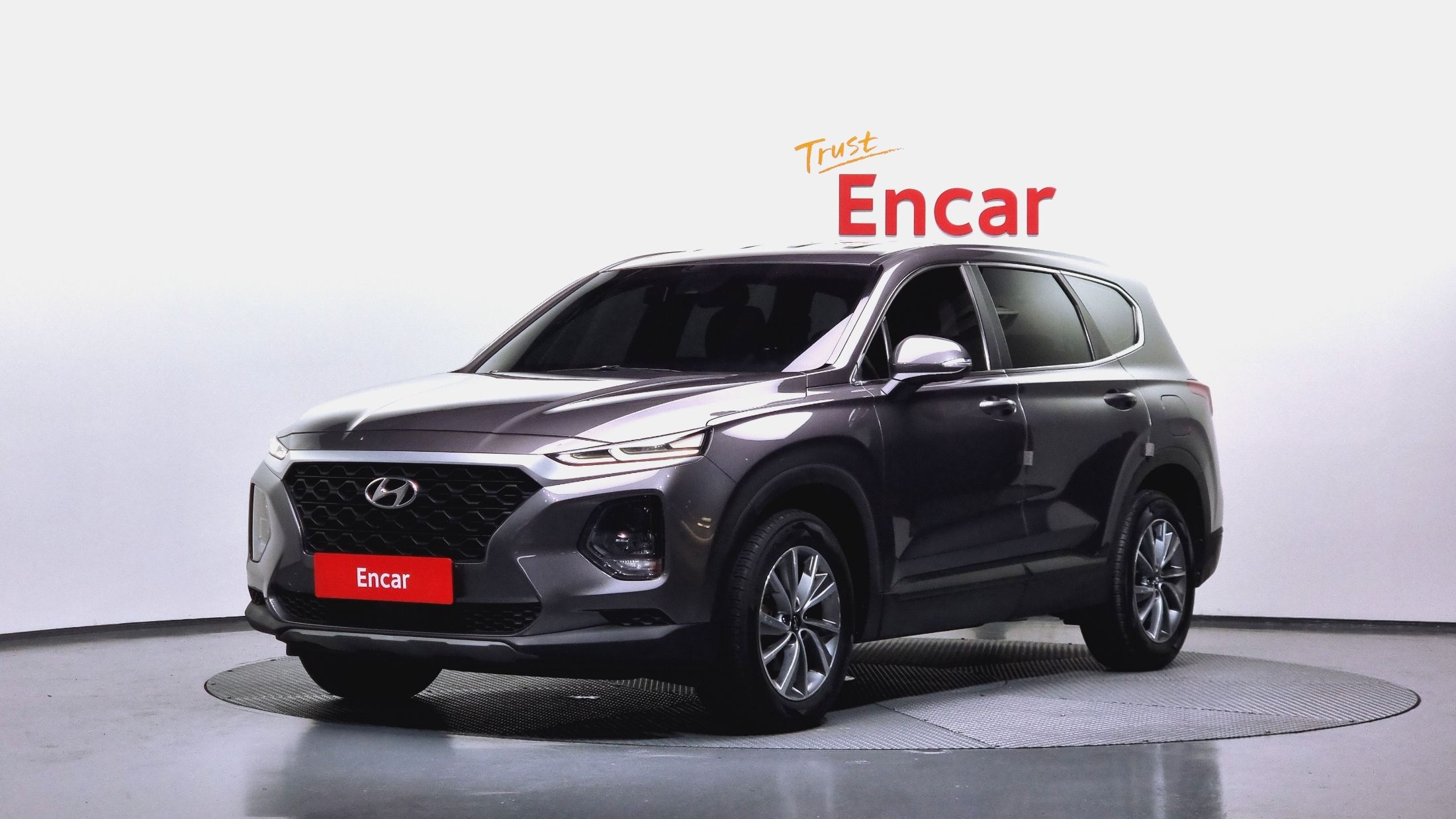 HYUNDAI SANTAFE TM 2018