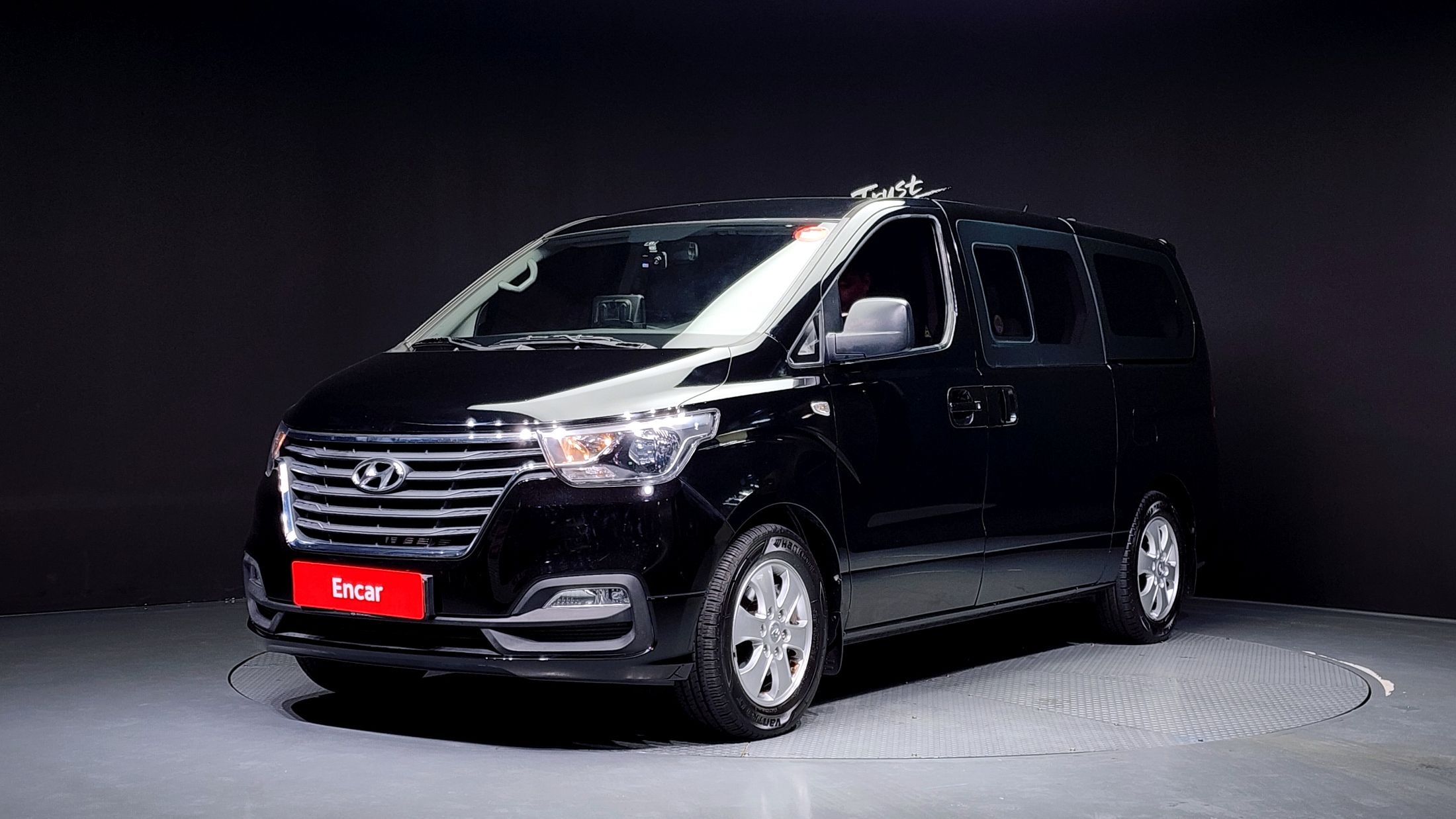 HYUNDAI STAREX GRAND 2018