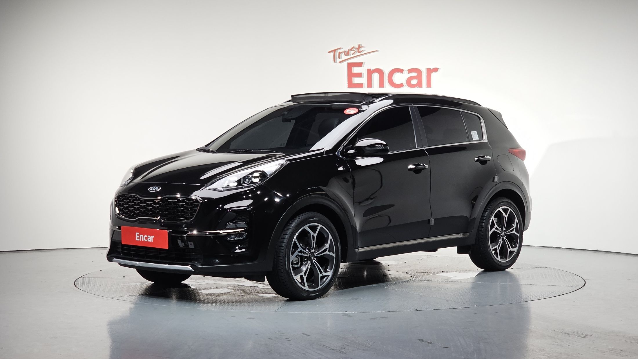 KIA SPORTAGE THE BOLD 2018