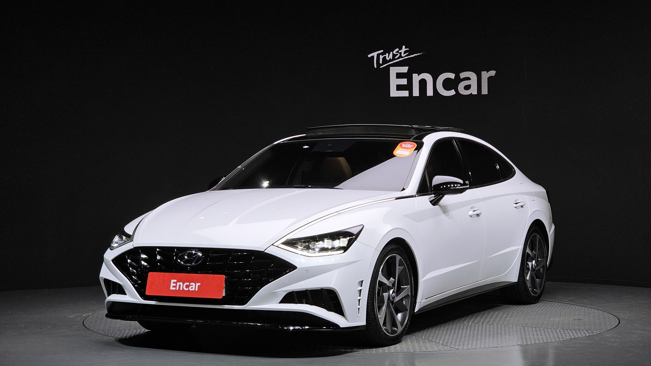 HYUNDAI SONATA DN8 2020