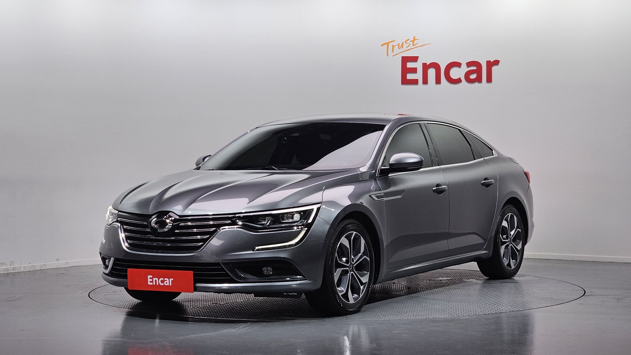 RENAULT SAMSUNG SM6 2019