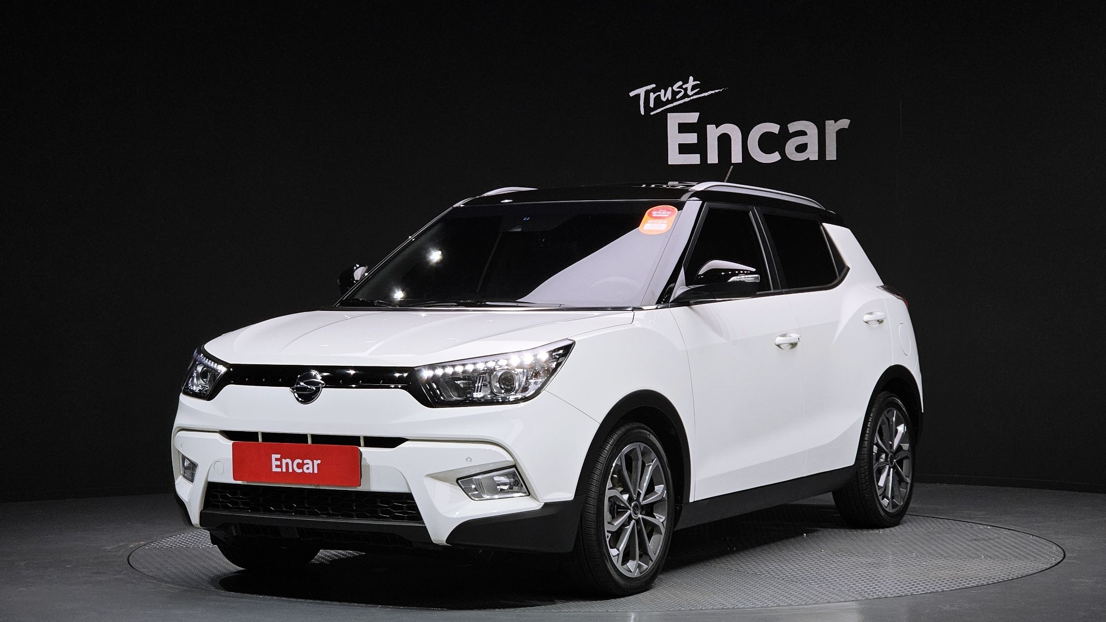 SSANGYONG TIVOLI 2017
