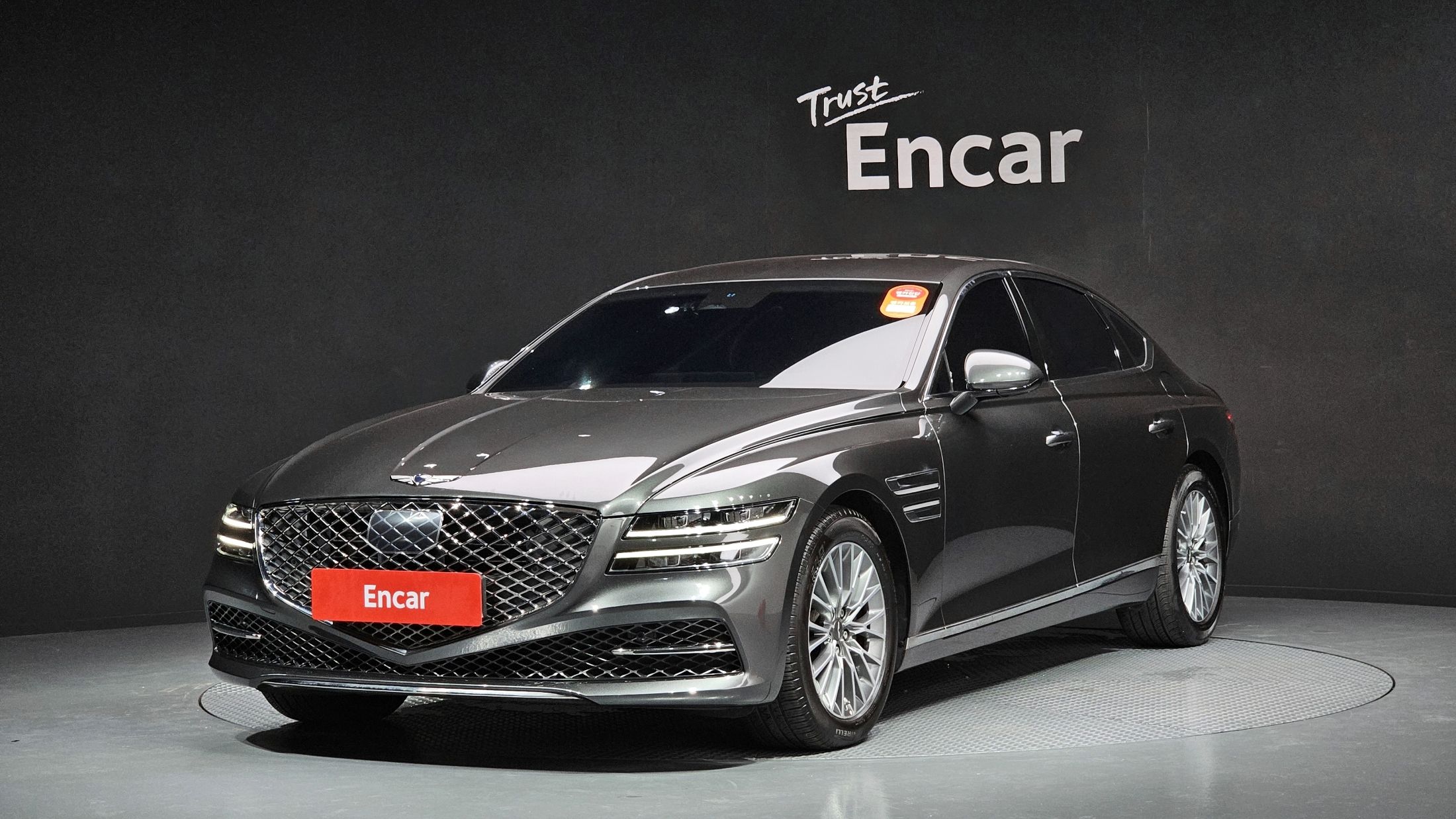 GENESIS G80 RG3 2023