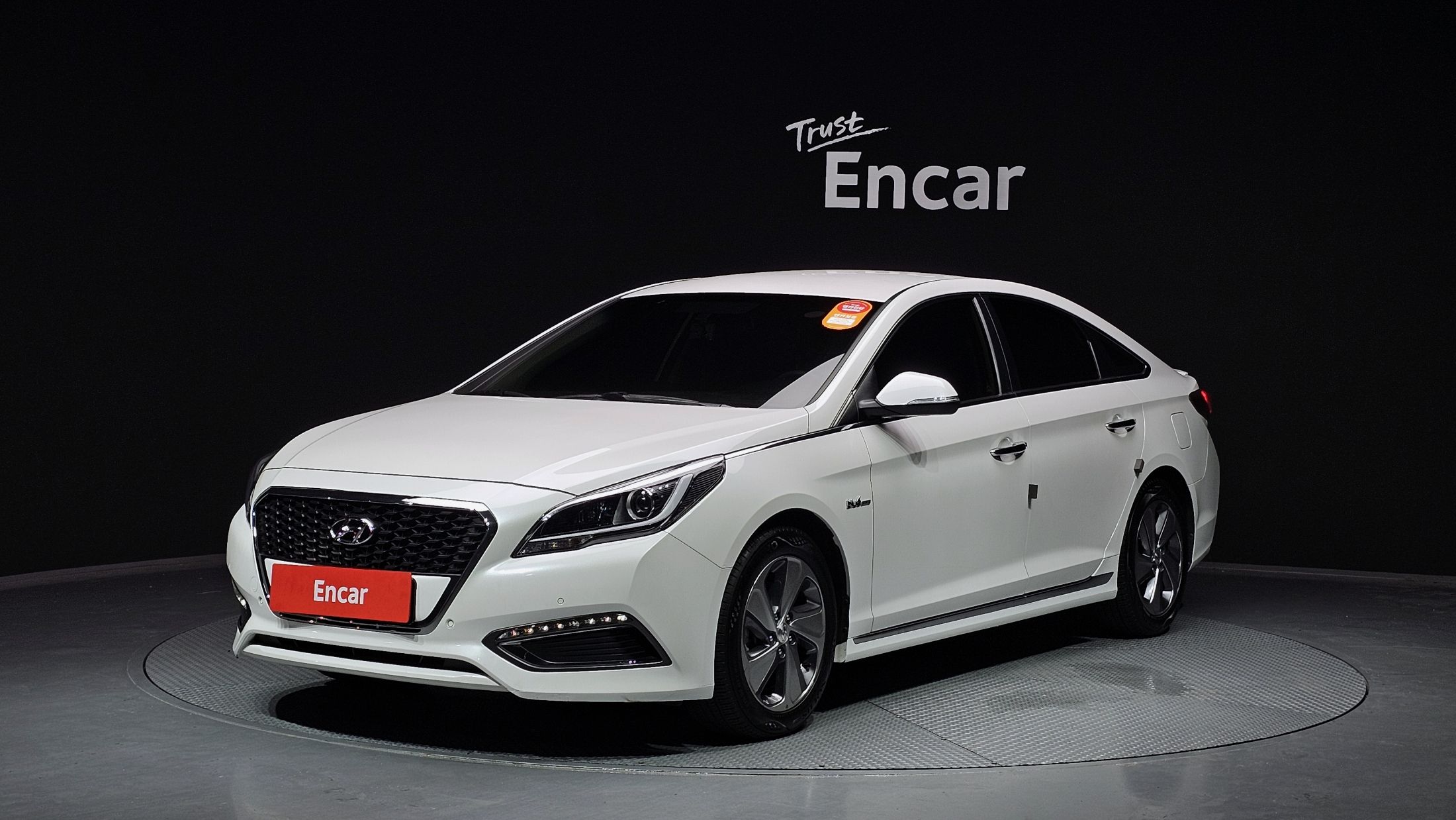 HYUNDAI LF SONATA HYBRID 2016