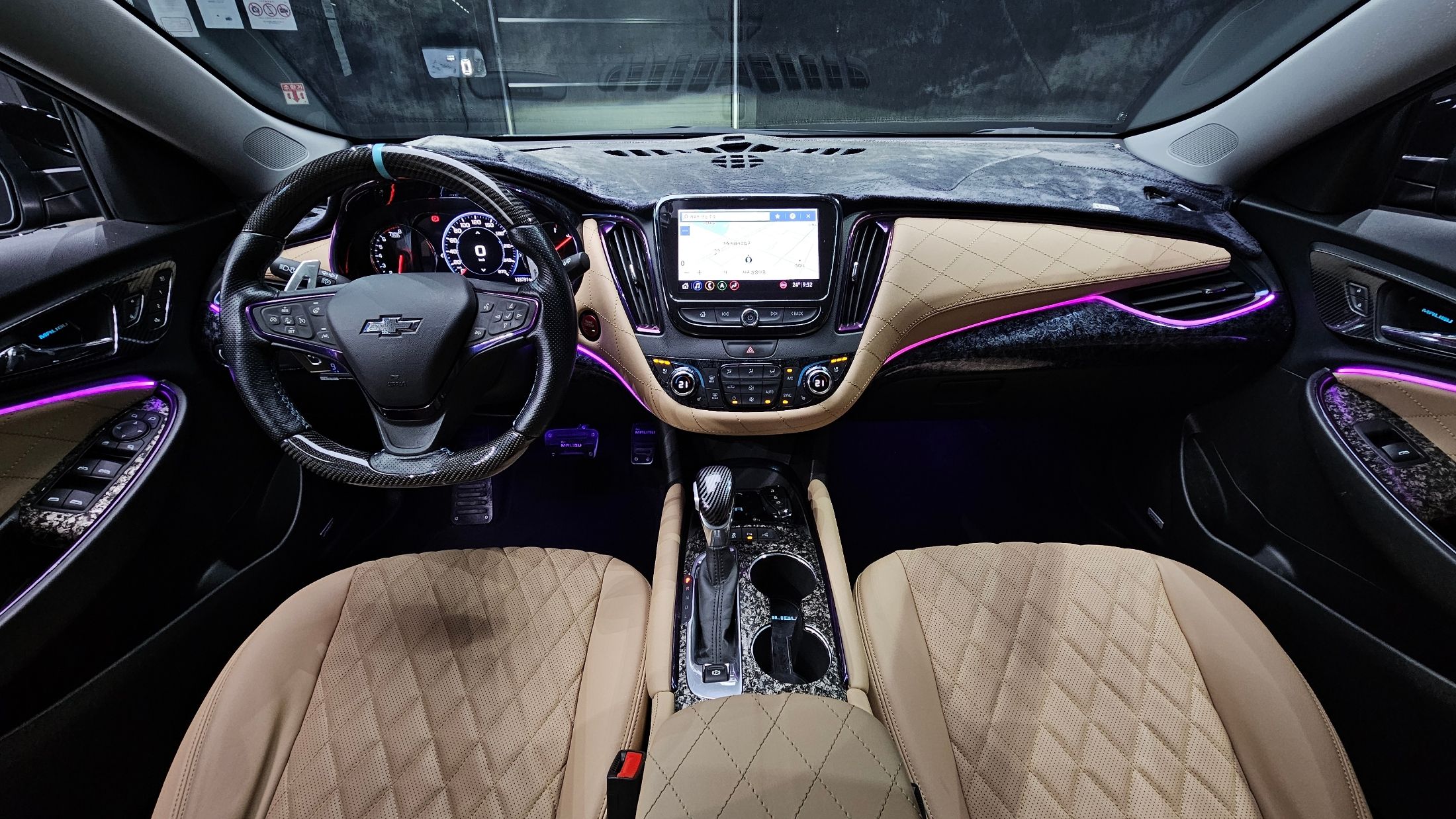 DAEWOO MALIBU 2020