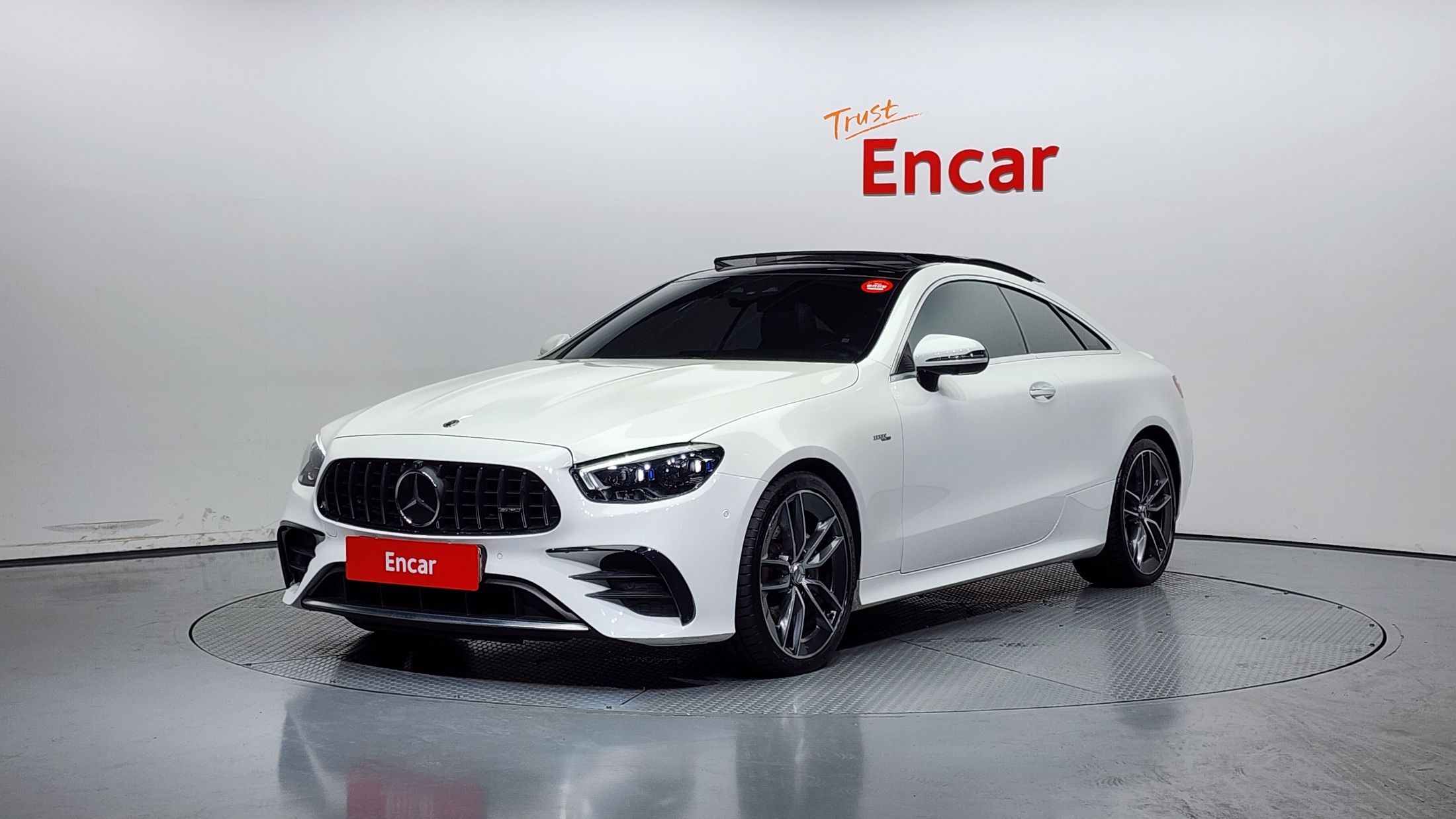 MERCEDES BENZ E-CLASS W213
