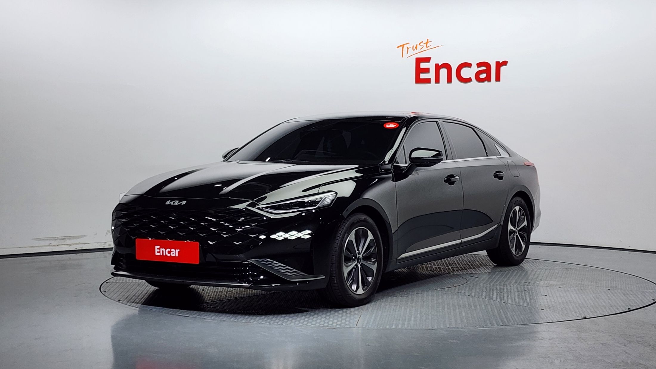 KIA K8 HYBRID 2023