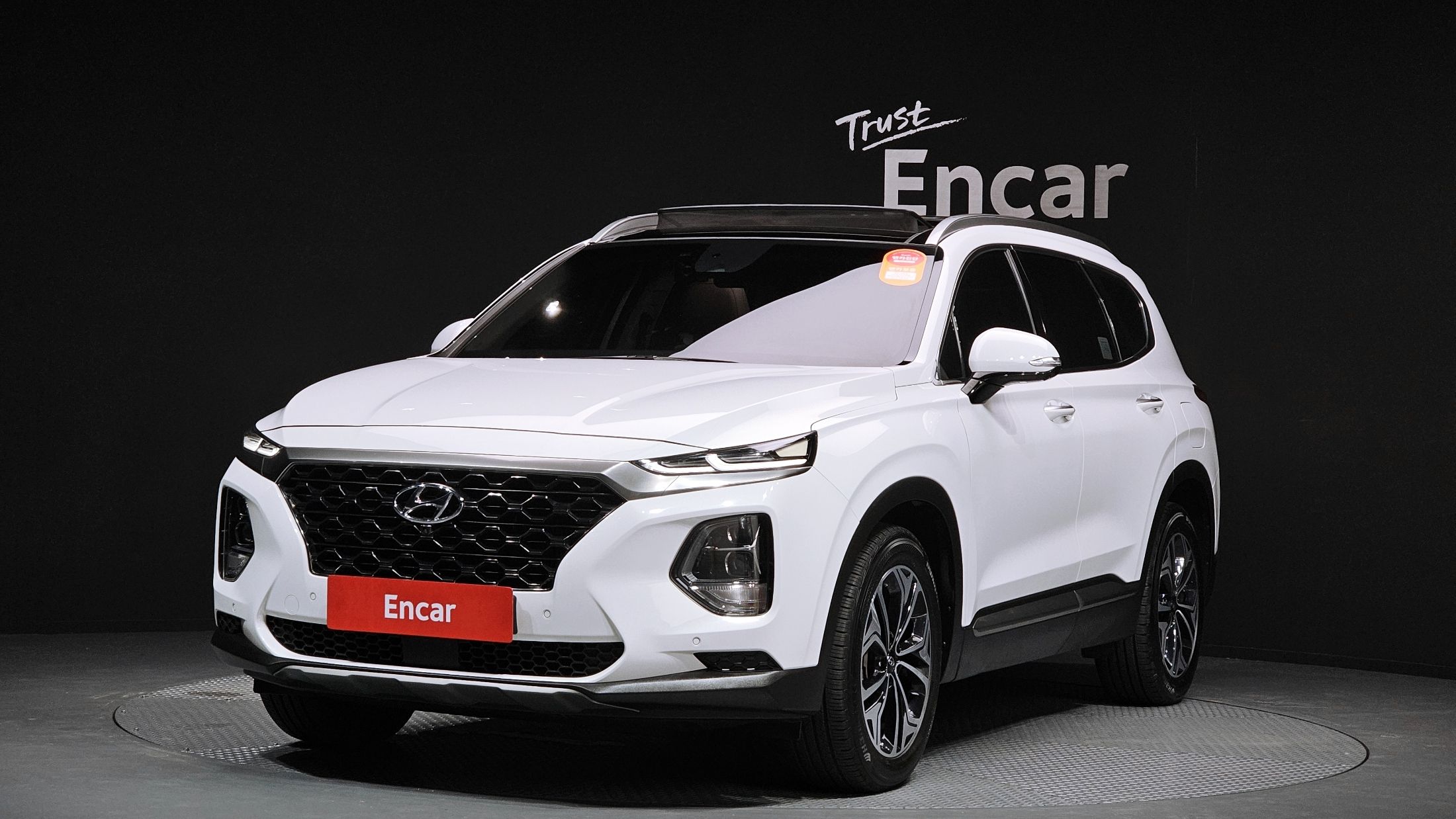 HYUNDAI SANTAFE TM 2018