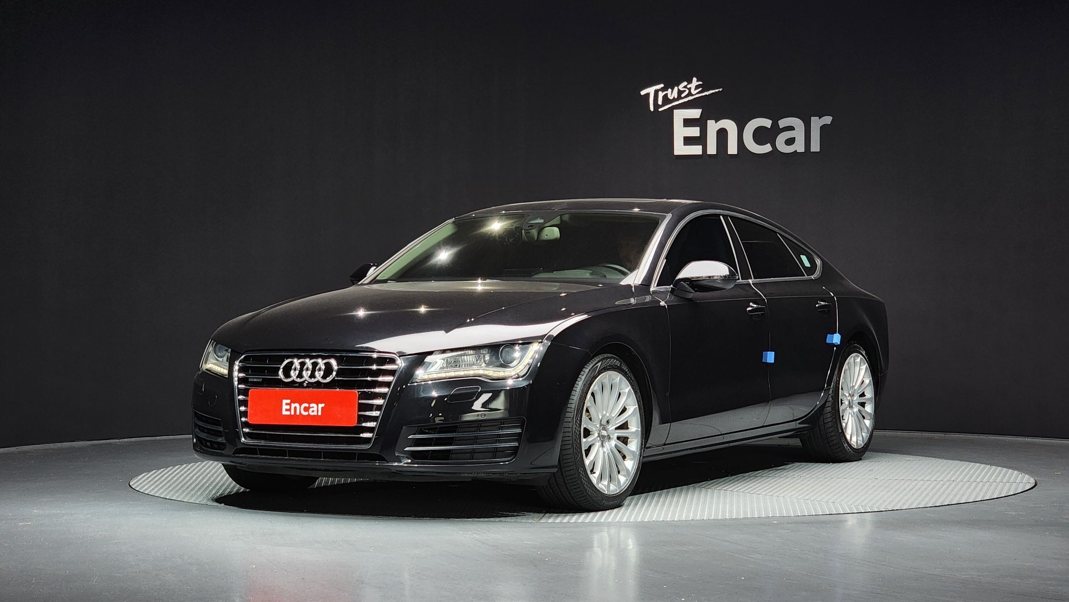 AUDI A7 2014