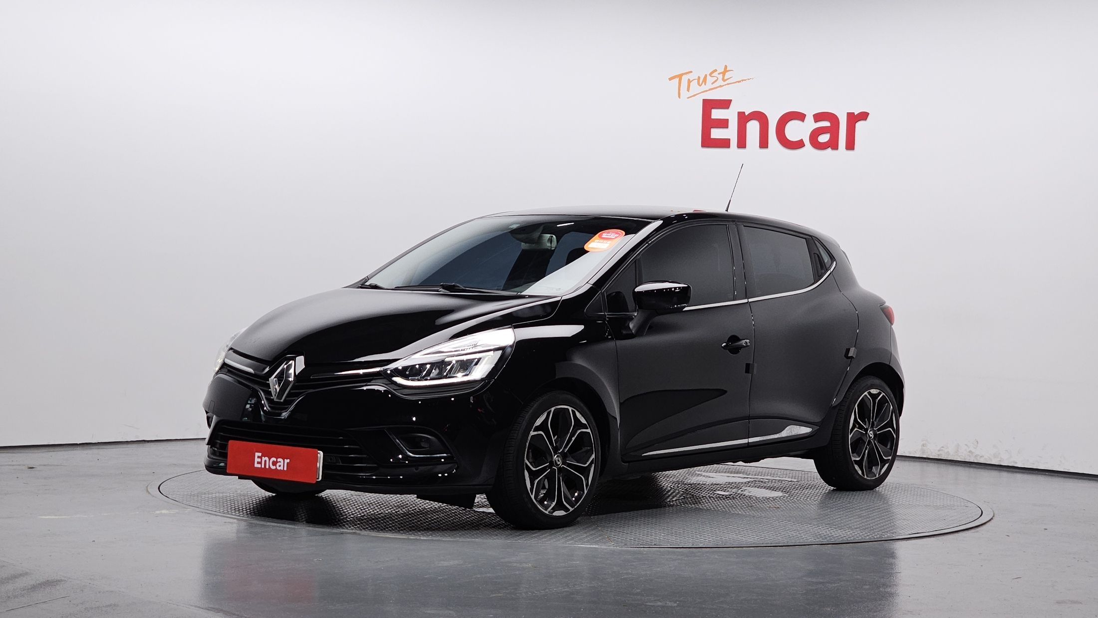 RENAULT SAMSUNG CILO 2018