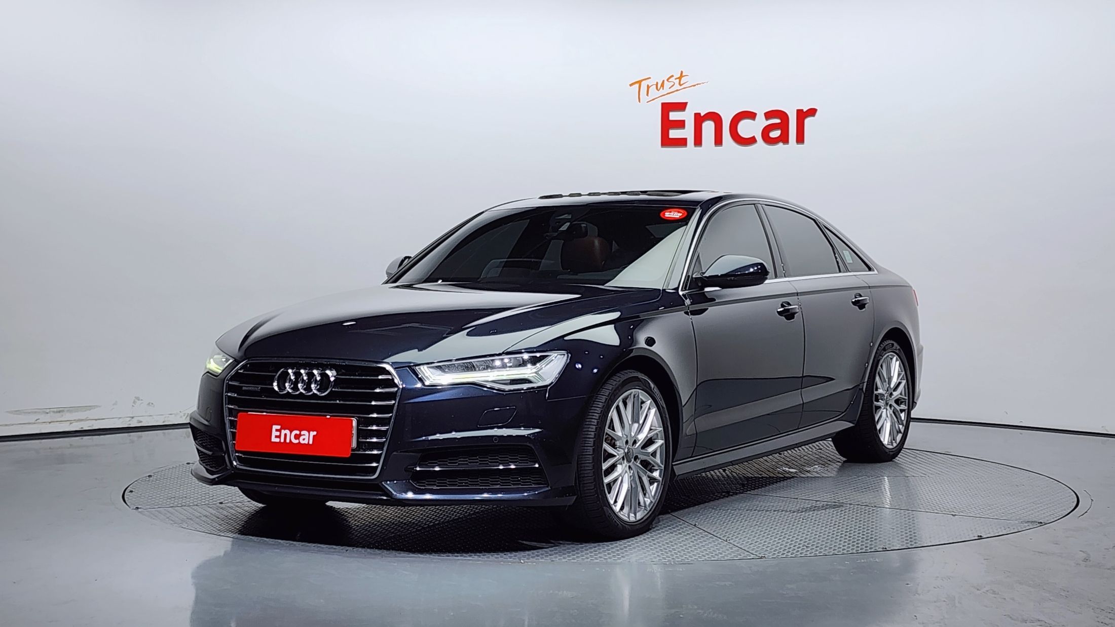 AUDI A6 2018