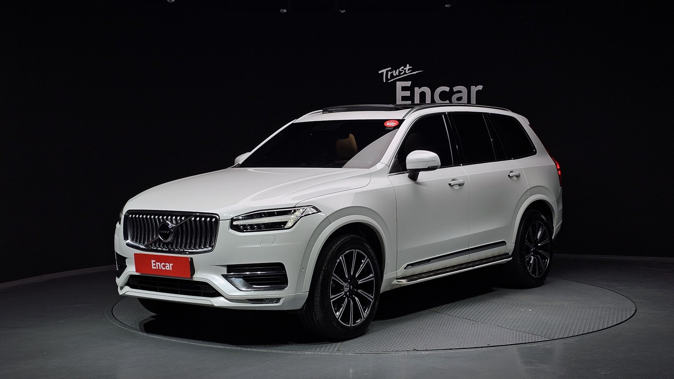 VOLVO XC90 2020