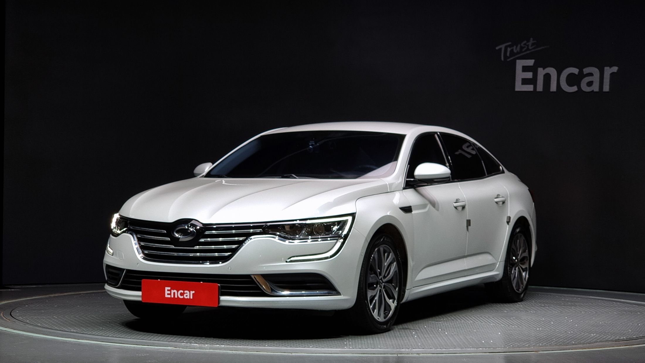 RENAULT SAMSUNG SM6 2017