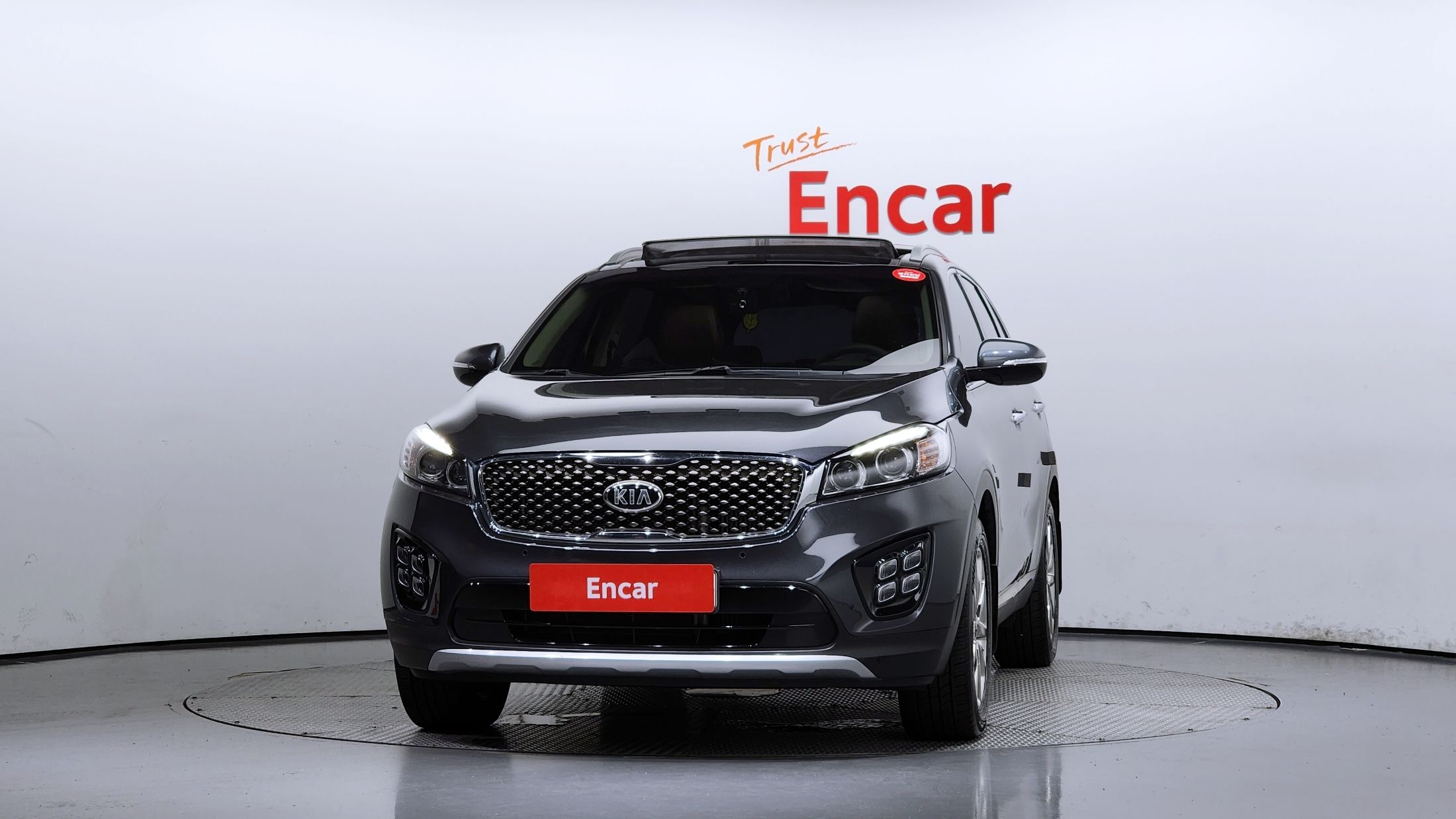 KIA SORENTO 2017