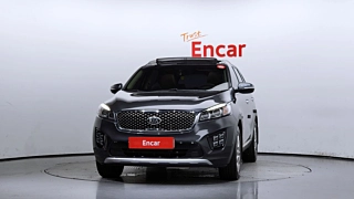 KIA SORENTO 2017
