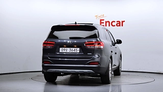 KIA SORENTO 2017