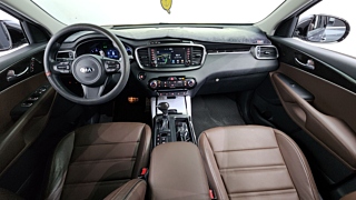 KIA SORENTO 2017