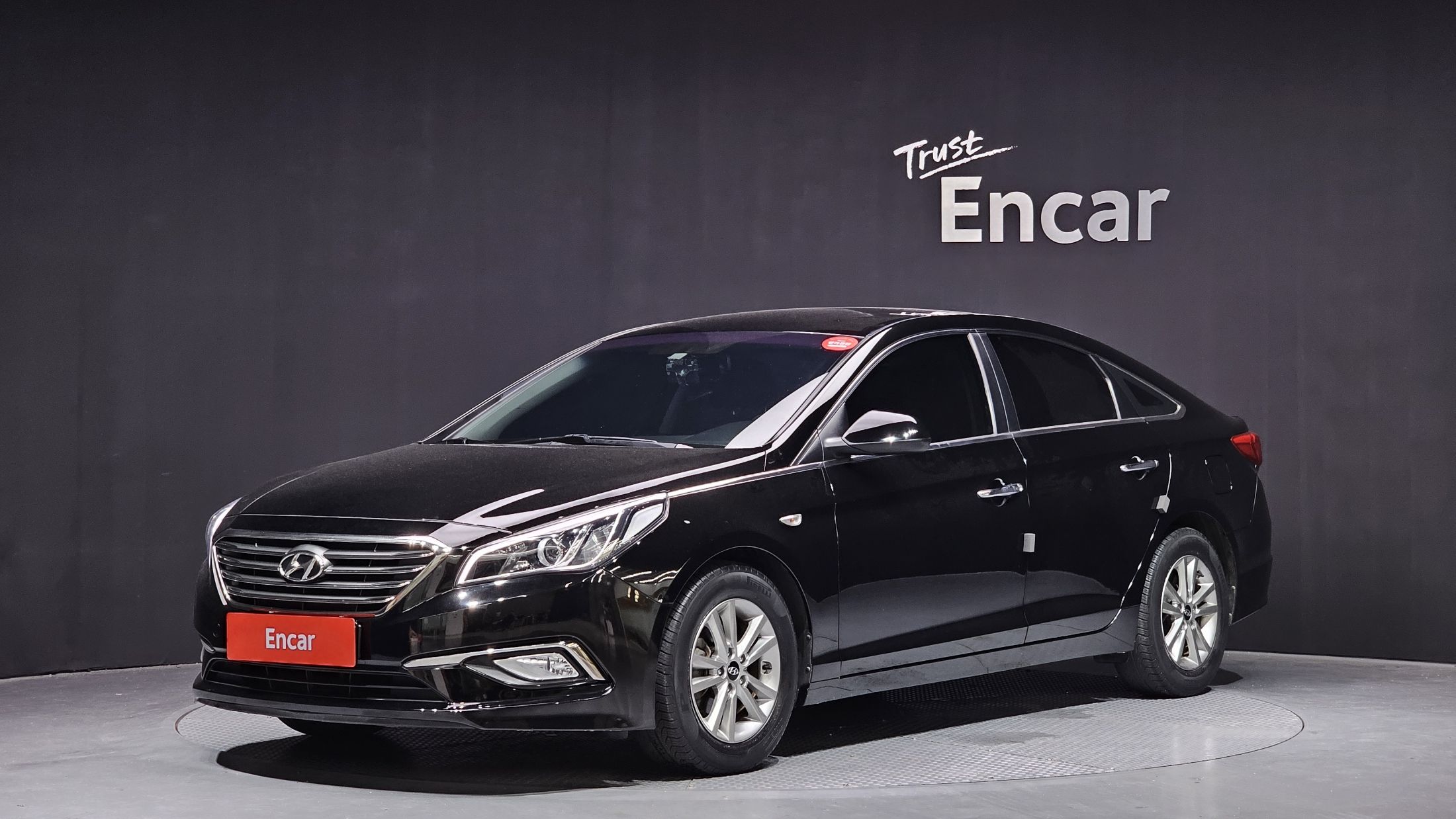 HYUNDAI SONATA LF 2015