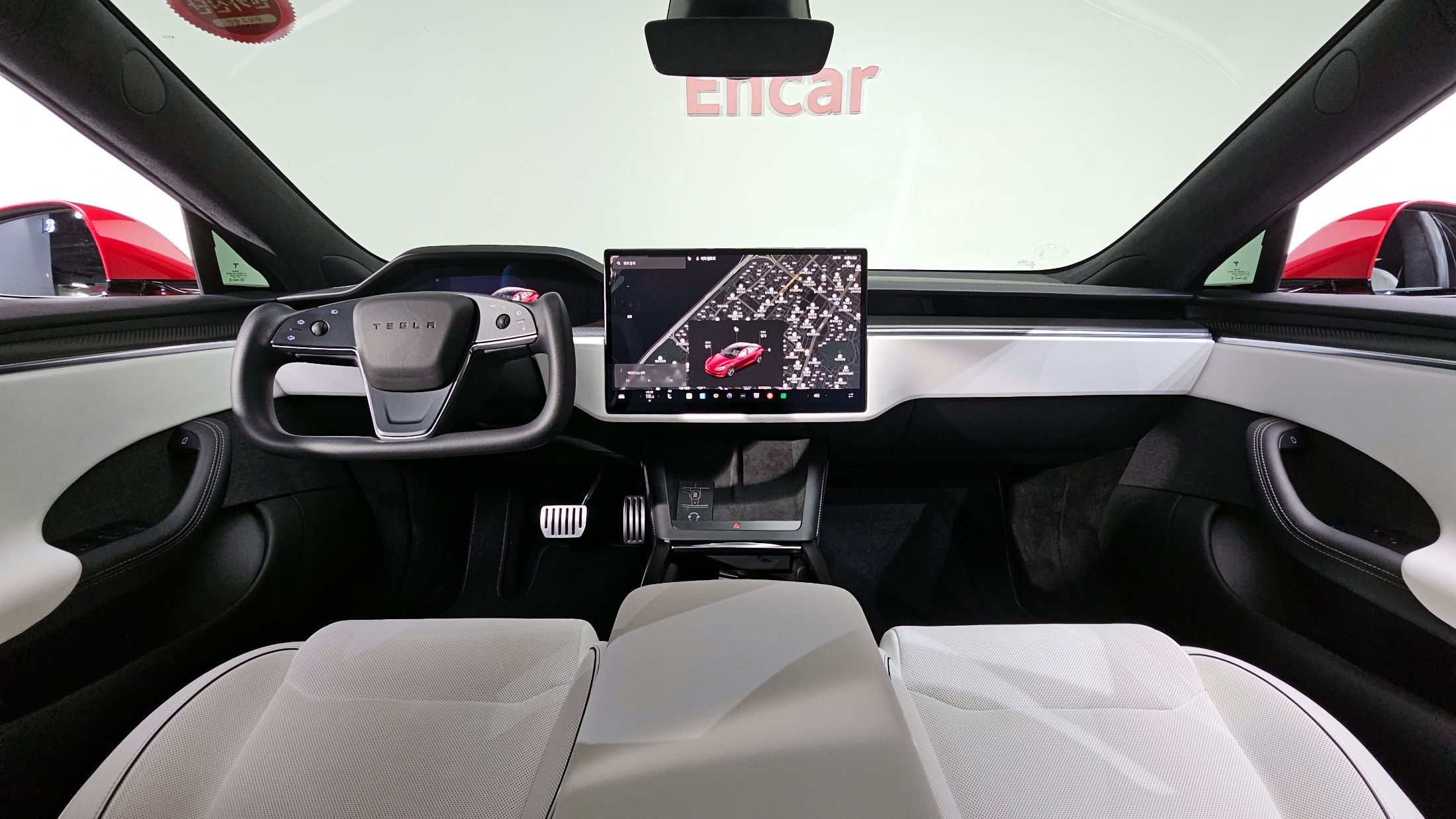 TESLA MODEL S