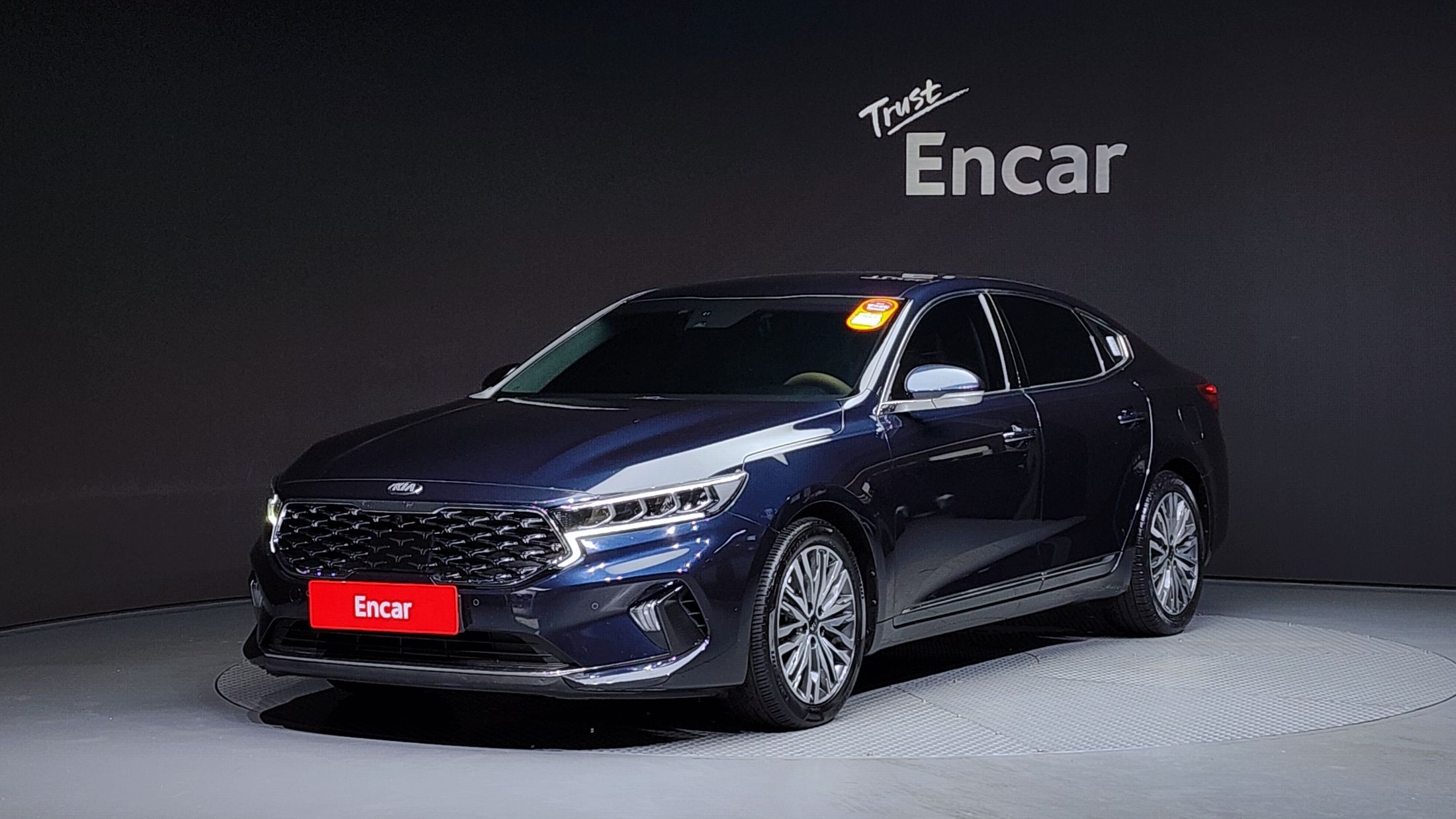 KIA K7 PREMIER 2020