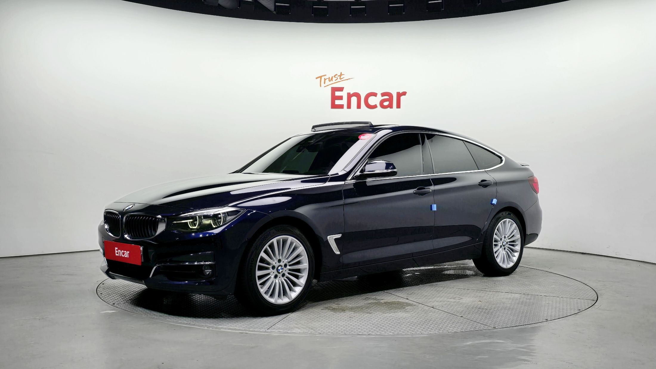 BMW 3-SERIES GT F34 2019