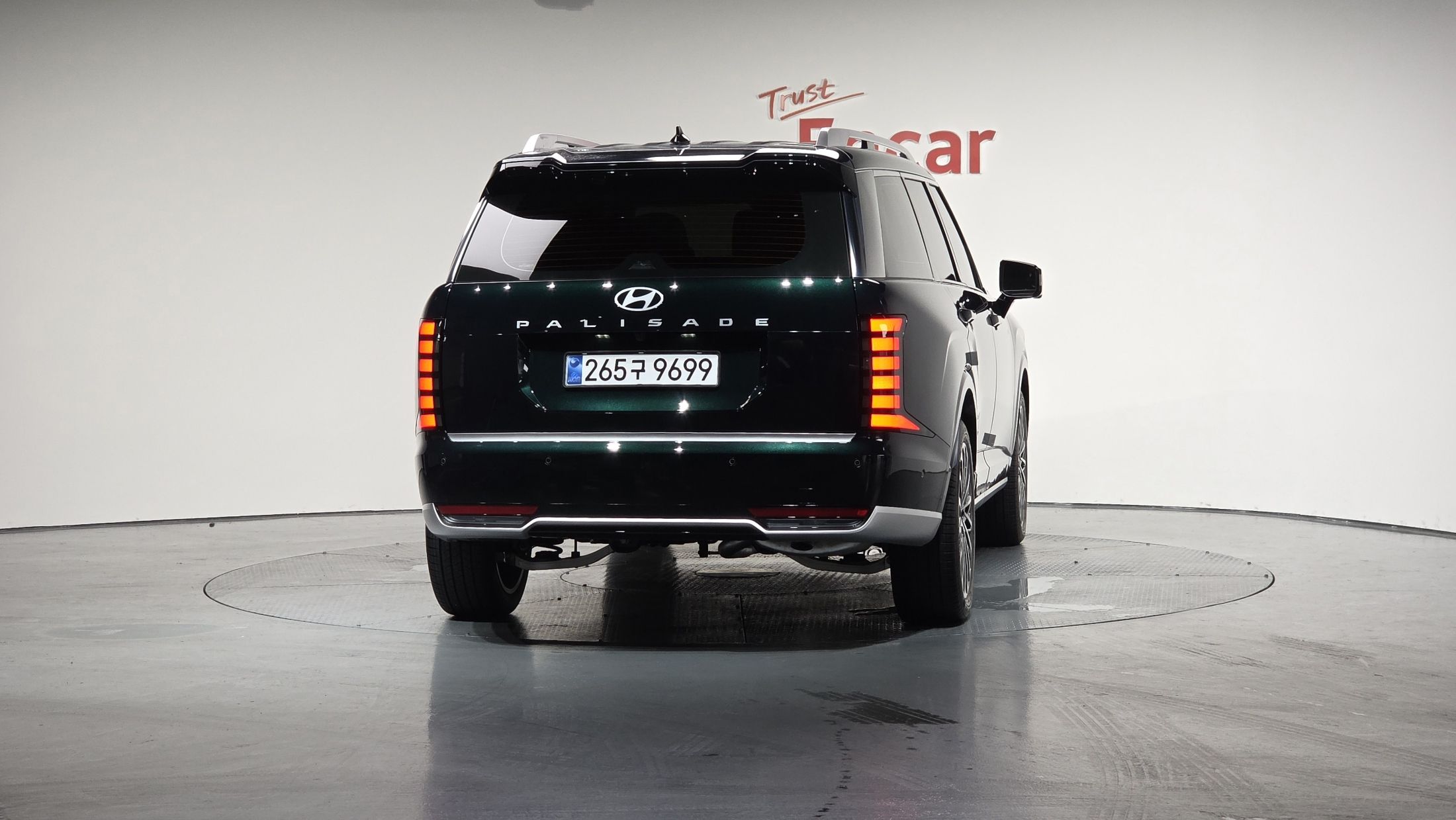 HYUNDAI PALISADE LX3 2025