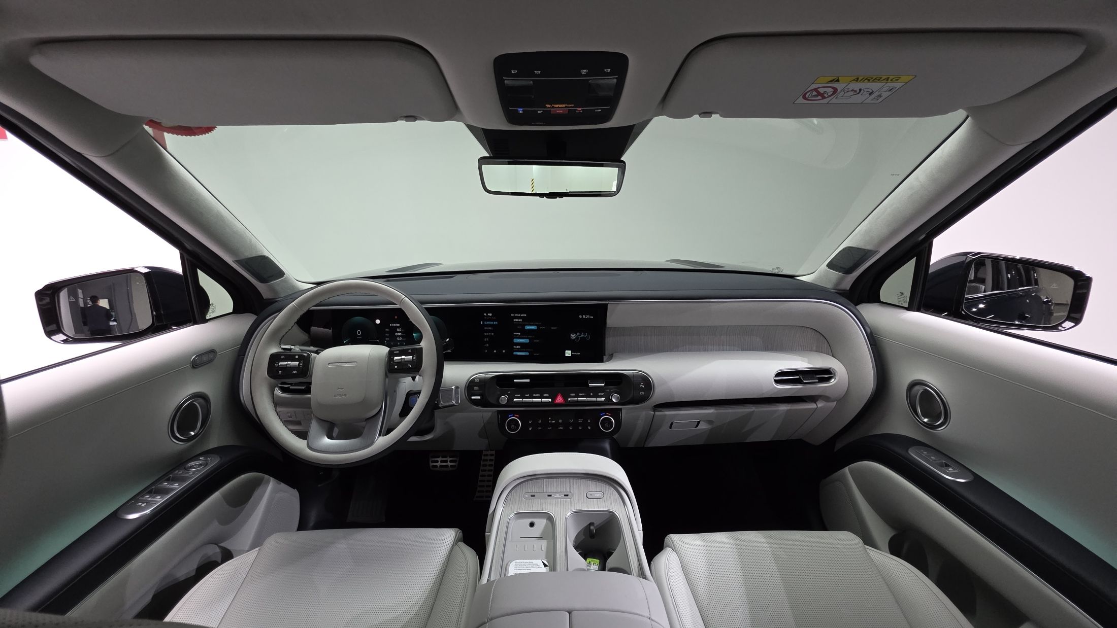 HYUNDAI PALISADE LX3 2025