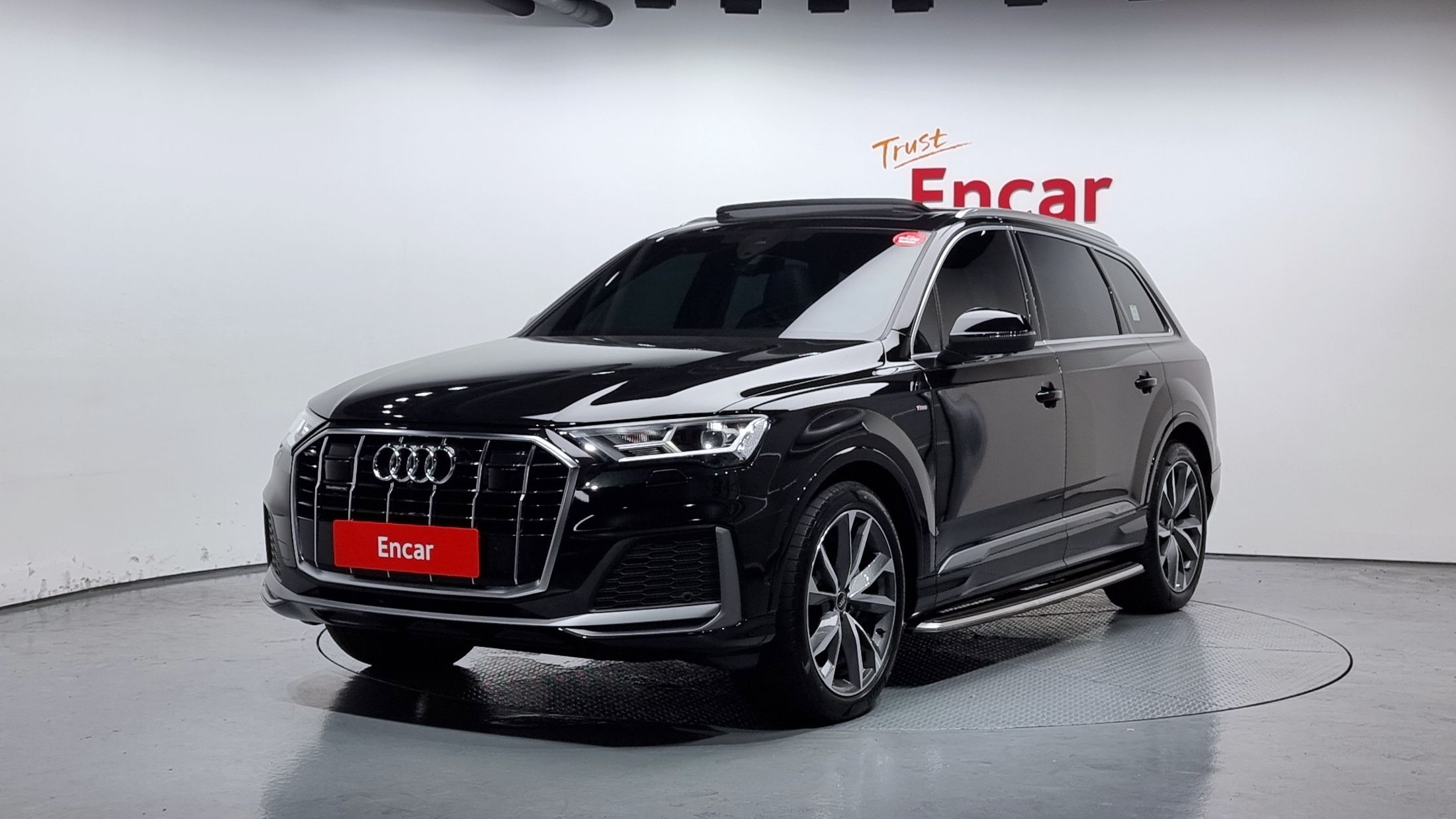 AUDI Q7 4M 2022