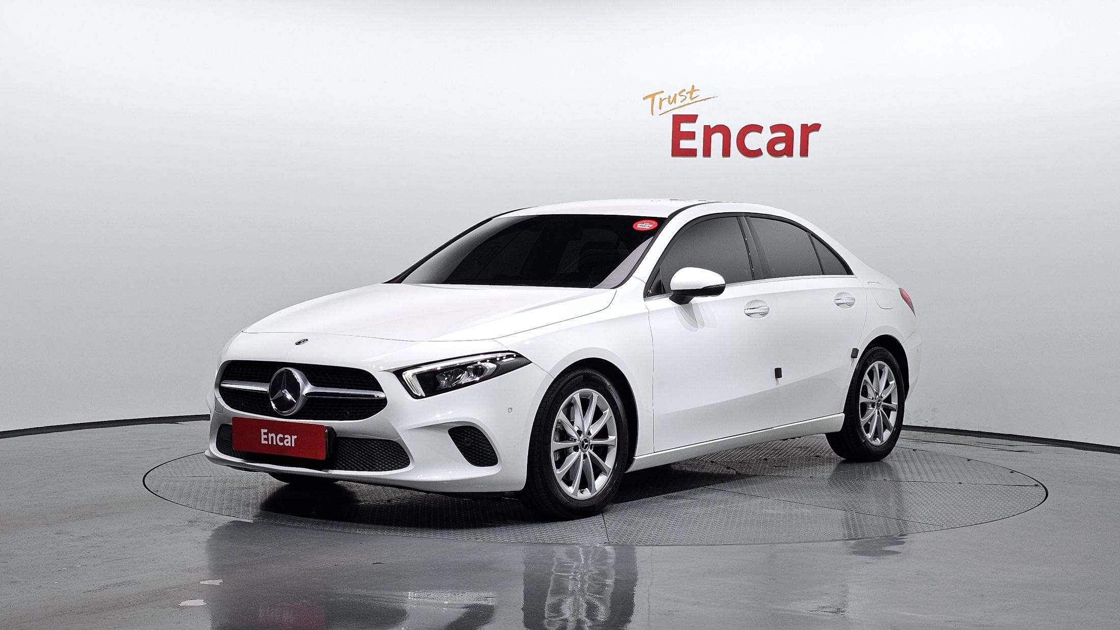MERCEDES BENZ A-CLASS W177 2020