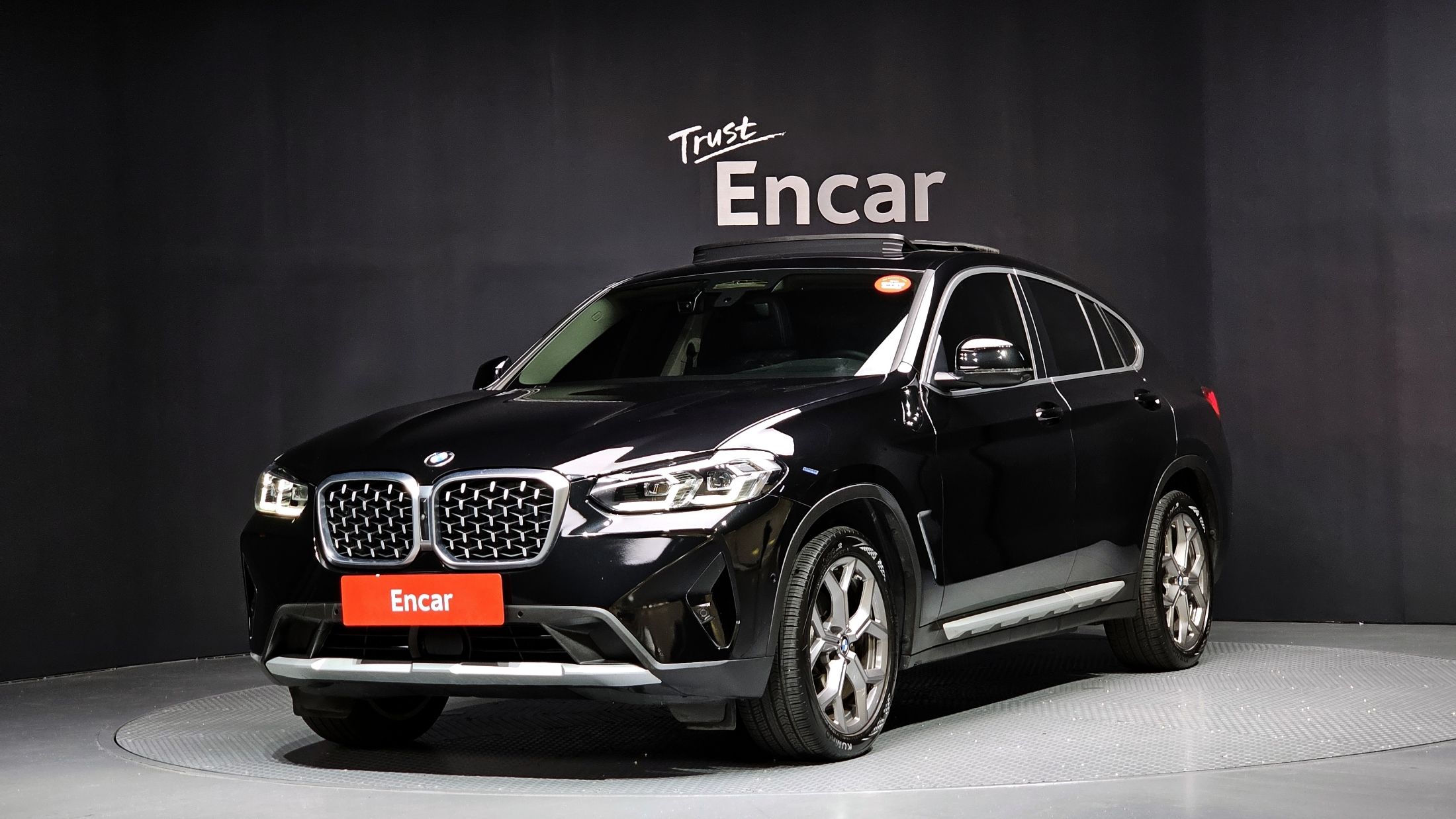 BMW X4 G02 2023