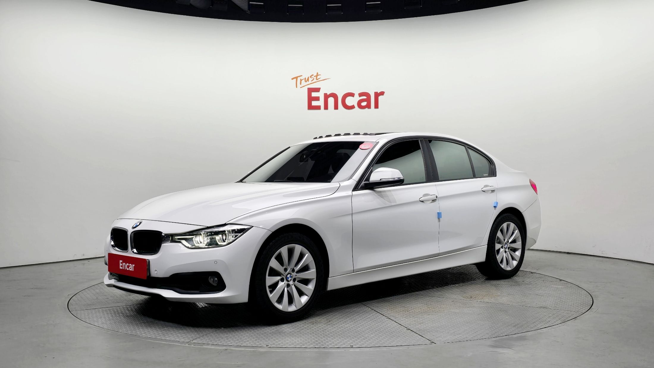 BMW 3-SERIES F30 2015