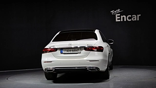MERCEDES BENZ E-CLASS W213 2022