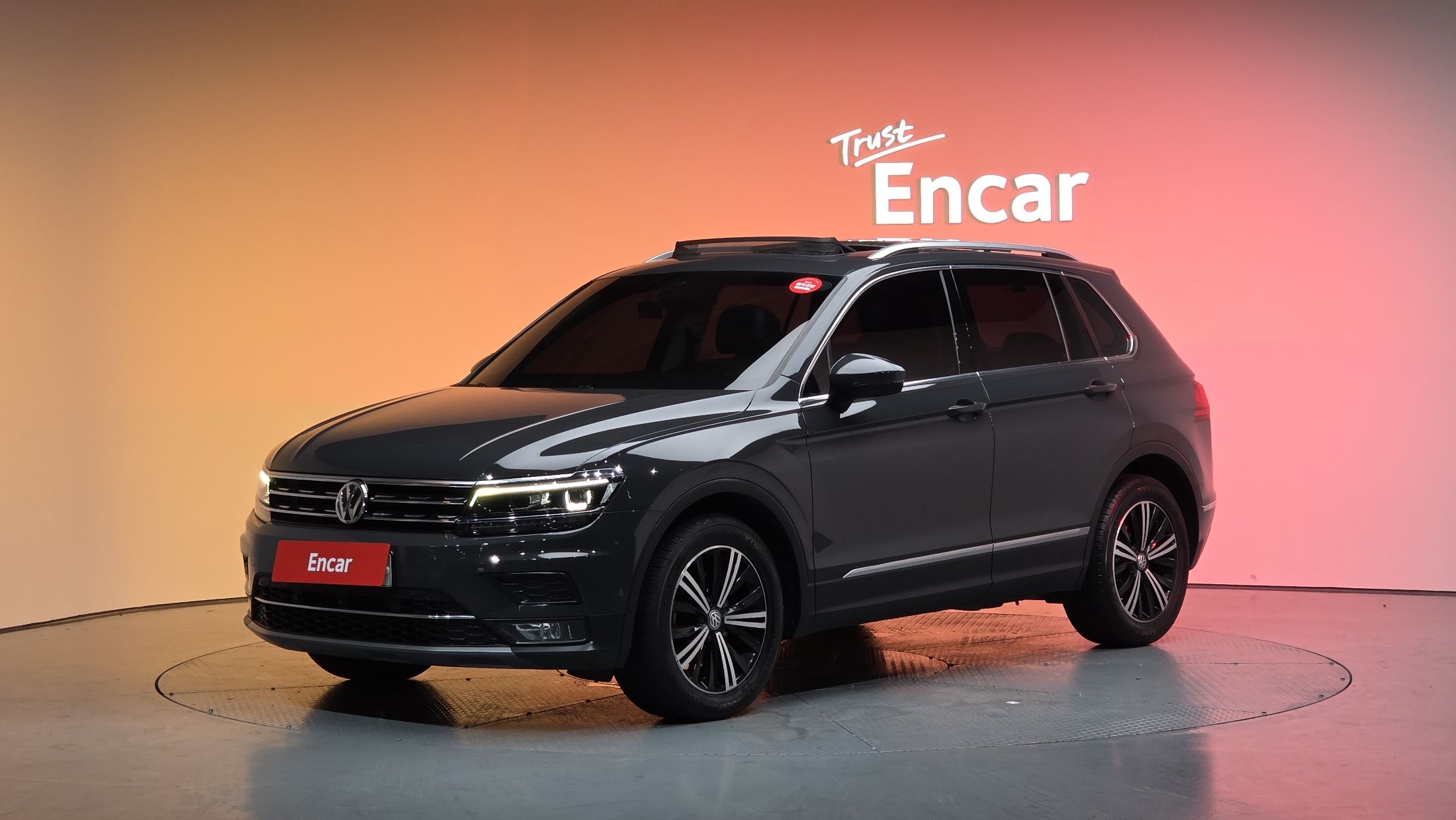 VOLKSWAGEN TIGUAN 2020