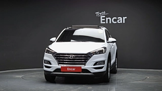 HYUNDAI TUCSON 2020