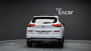 HYUNDAI TUCSON 2020