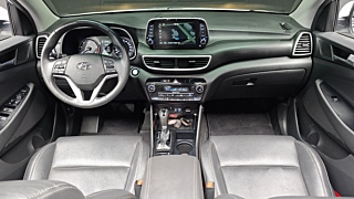 HYUNDAI TUCSON 2020