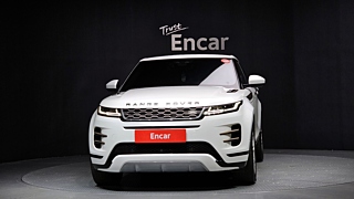 LAND ROVER RANGE ROVER EVOQUE 2020