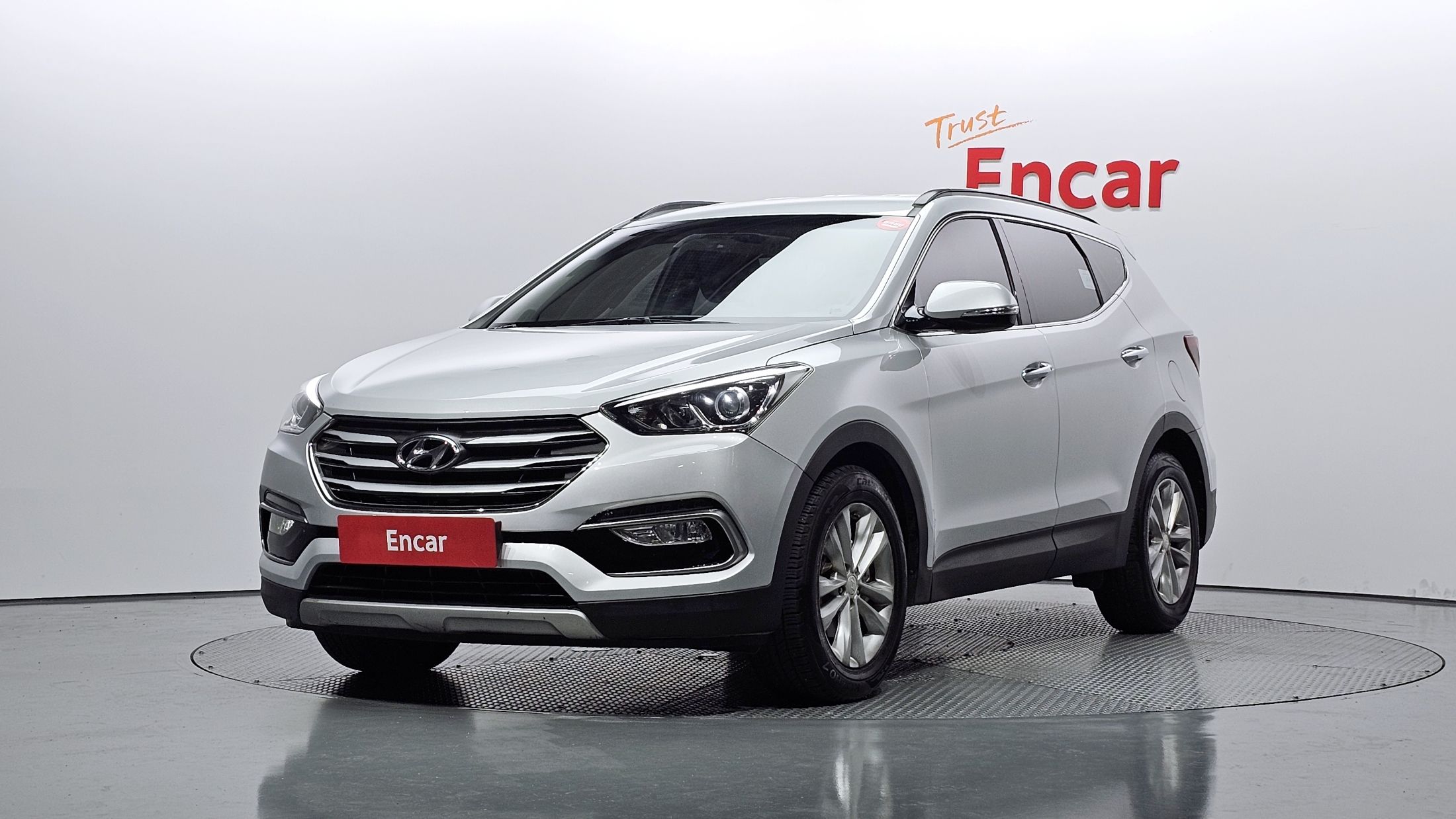 HYUNDAI SANTAFE THE PRIME 2016
