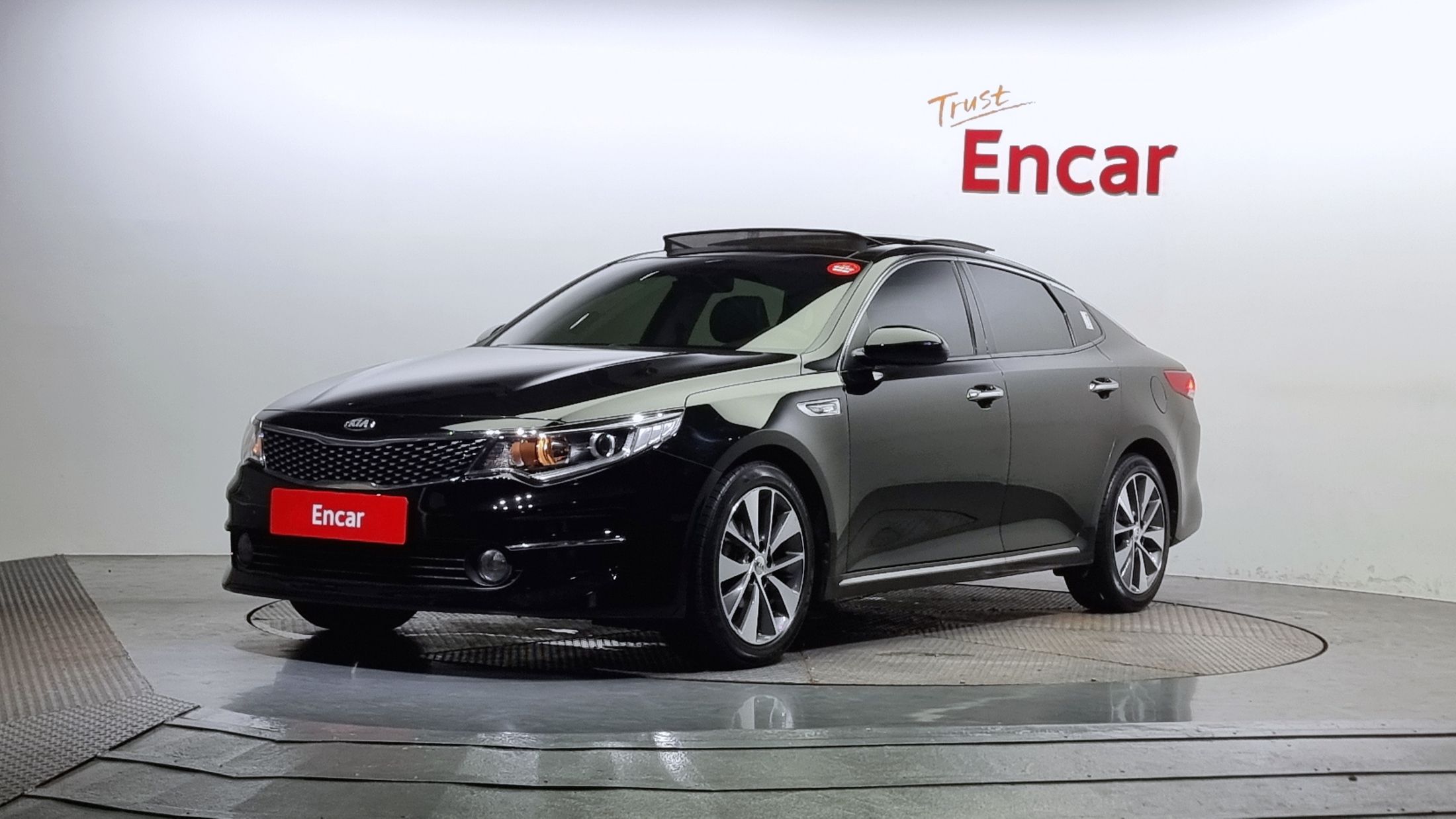 KIA K5 2015