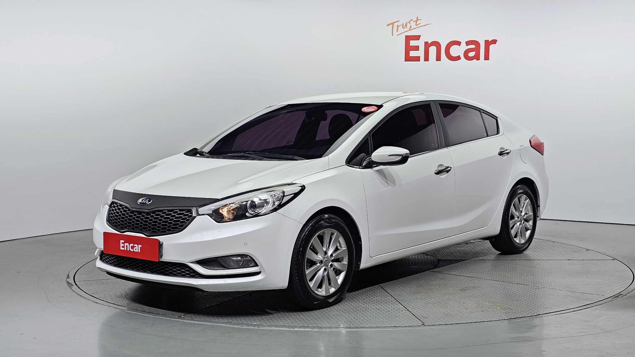 KIA K3 2014