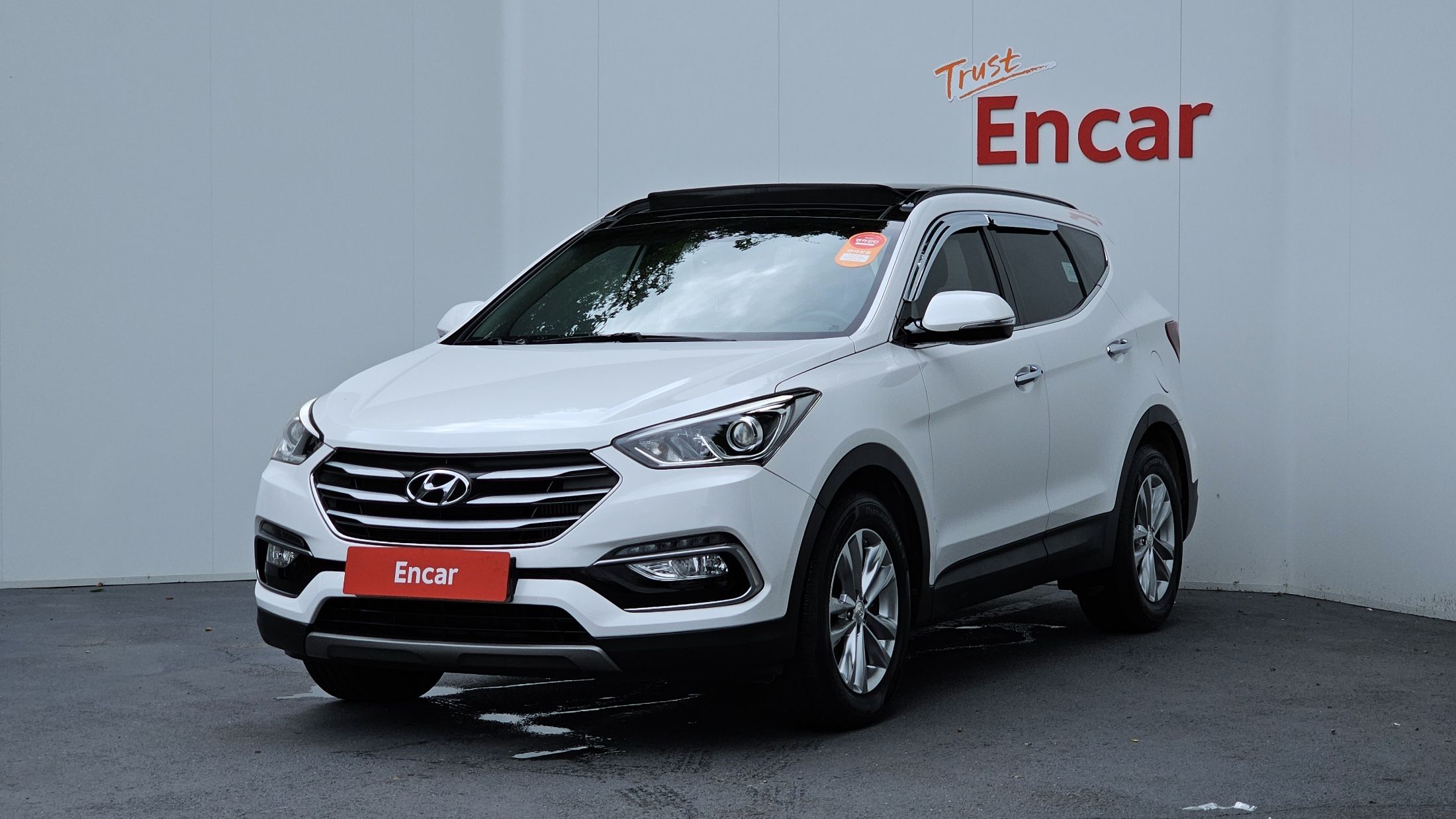 HYUNDAI SANTAFE THE PRIME 2016